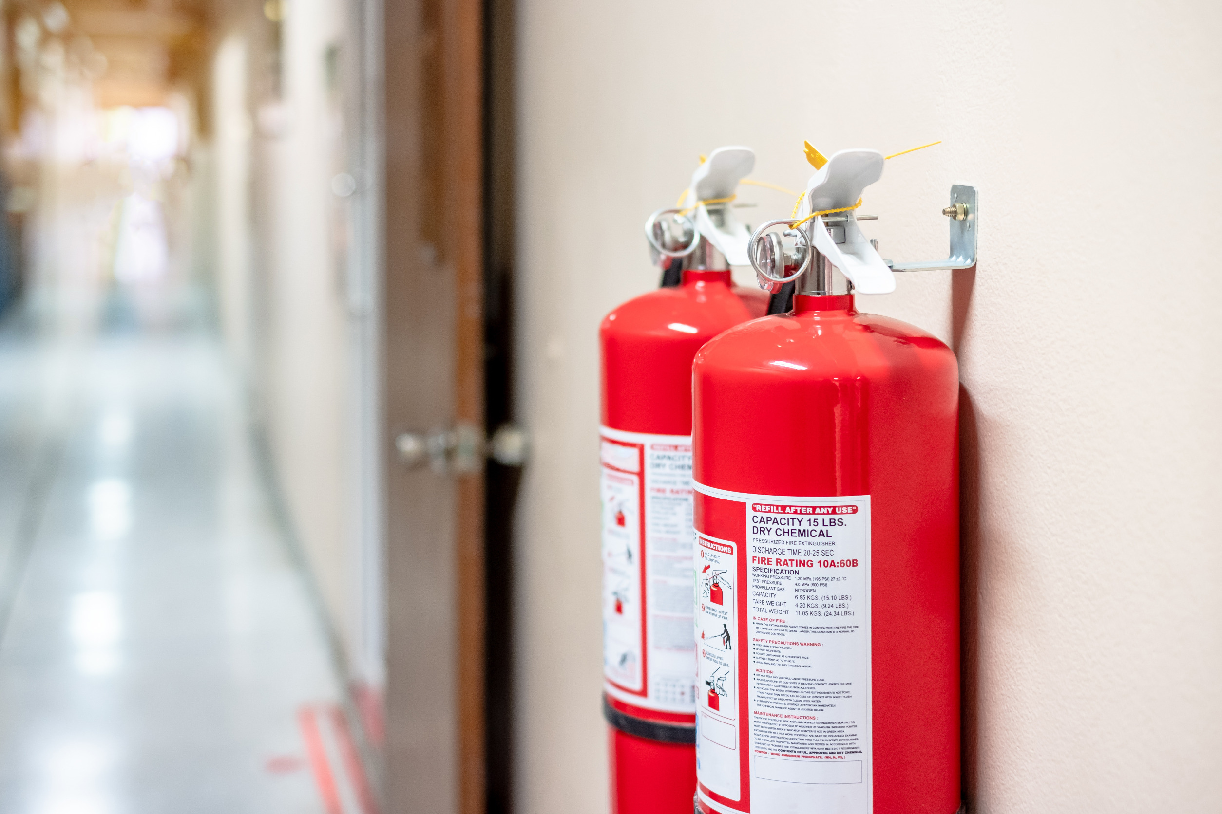 Start Fire Safety Business in Dubai